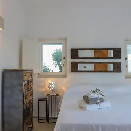 Td Trulli Balice Luxury Retreat With Pool Ferienhaus
