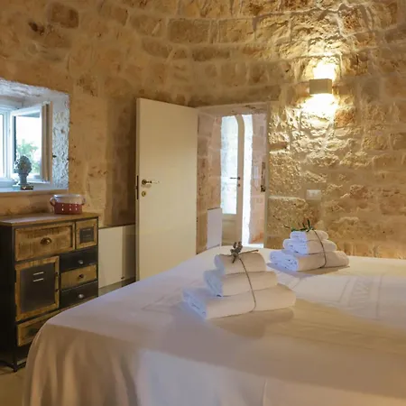 Td Trulli Balice Luxury Retreat With Pool Ferienhaus *
