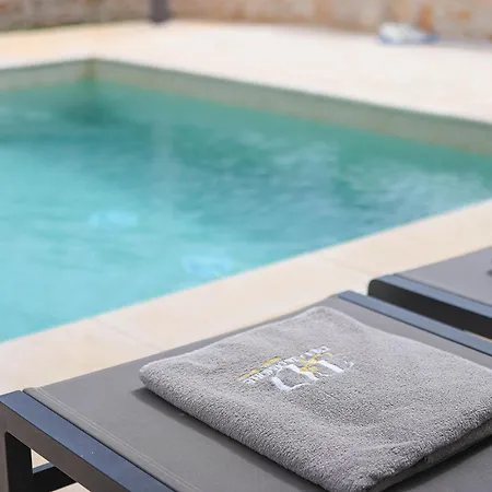 Td Trulli Balice Cozy Trulli With Pool Holiday home