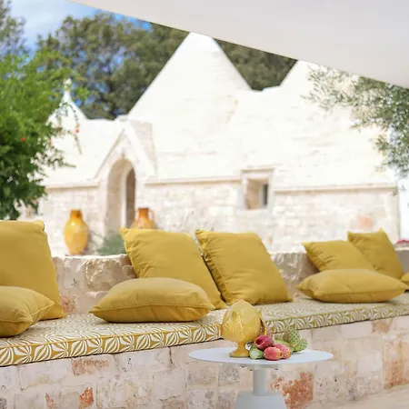 Td Trulli Balice Cozy Trulli With Pool Holiday home
