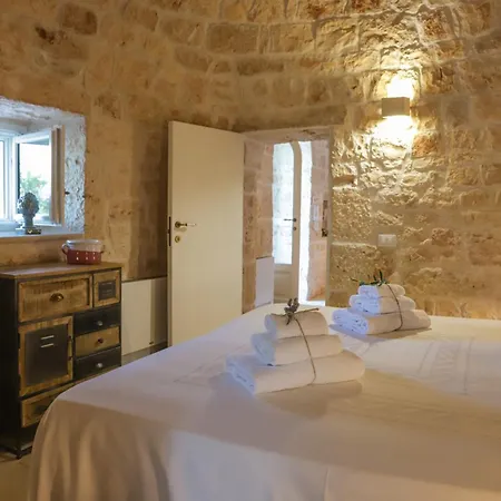 Holiday home Td Trulli Balice Cozy Trulli With Pool Antonelli