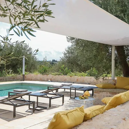 Td Trulli Balice Cozy Trulli With Pool *