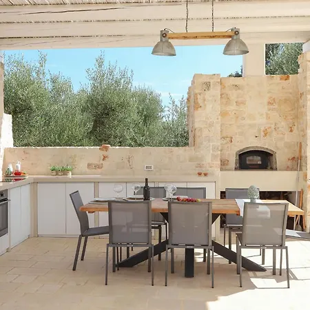 Td Trulli Balice Cozy Trulli With Pool