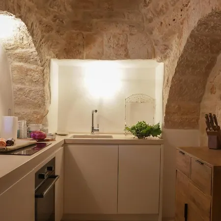 Td Trulli Balice Cozy Trulli With Pool Antonelli