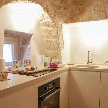 Holiday home Td Trulli Balice Cozy Trulli With Pool *