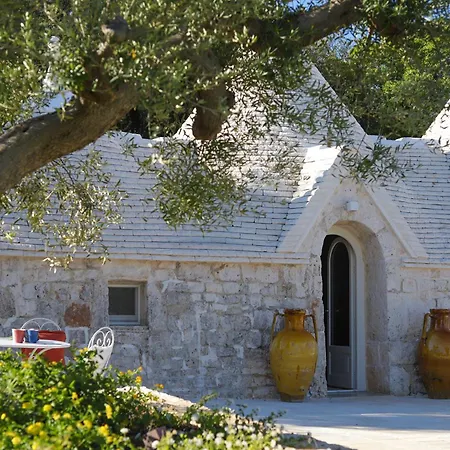 Td Trulli Balice Cozy Trulli With Pool Holiday home *