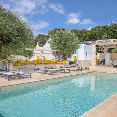 Td Trulli Balice Cozy Trulli With Pool * Antonelli