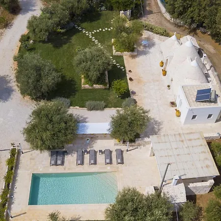 Td Trulli Balice Cozy Trulli With Pool Holiday home Antonelli