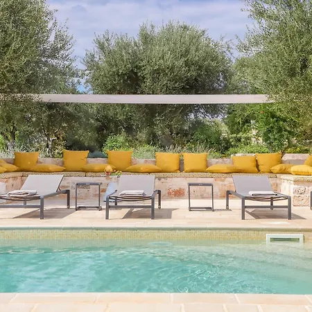 Td Trulli Balice Cozy Trulli With Pool