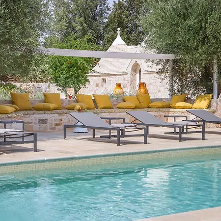 Td Trulli Balice Cozy Trulli With Pool