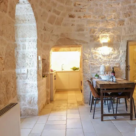 Td Trulli Balice Cozy Trulli With Pool Antonelli