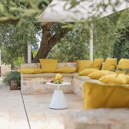 Dom wakacyjny Td Trulli Balice Luxury Retreat With Pool