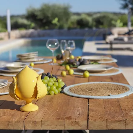 Td Trulli Balice Cozy Trulli With Pool * Antonelli