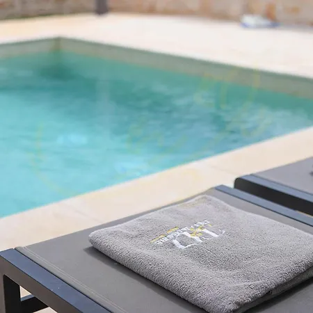 Semesterbostad Td Trulli Balice Luxury Retreat With Pool Antonelli