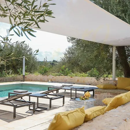 Td Trulli Balice Cozy Trulli With Pool * Antonelli
