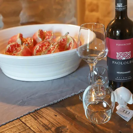 Td Trulli Balice Cozy Trulli With Pool Hébergement de vacances Antonelli