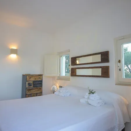 Hébergement de vacances Td Trulli Balice Cozy Trulli With Pool *