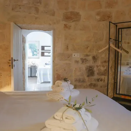 Td Trulli Balice Cozy Trulli With Pool Antonelli