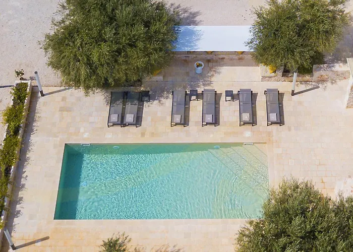 Td Trulli Balice Cozy Trulli With Pool 펜션 *