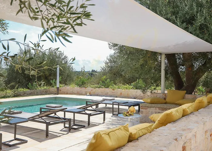 Td Trulli Balice Cozy Trulli With Pool * Antonelli