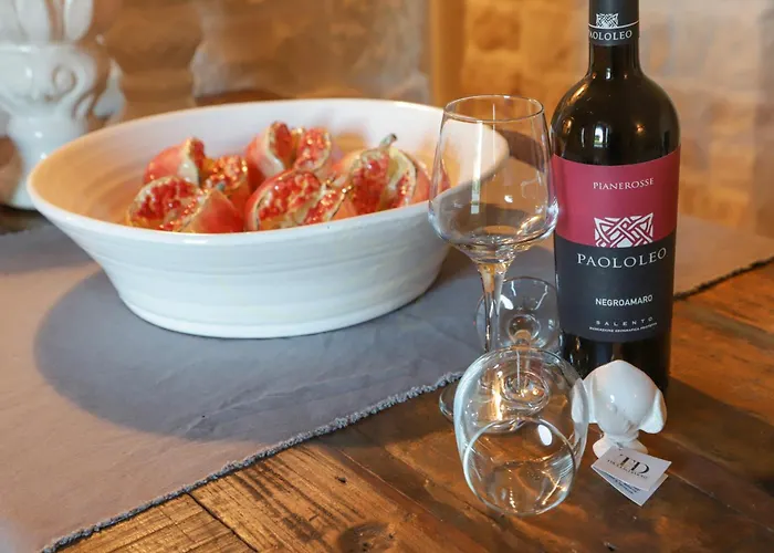 Td Trulli Balice Cozy Trulli With Pool 펜션 Antonelli