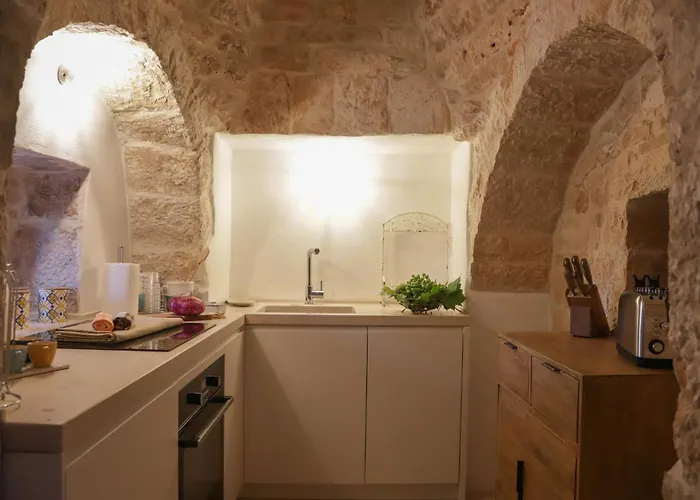 Td Trulli Balice Cozy Trulli With Pool *