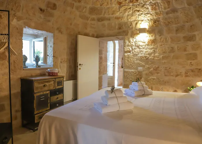 Td Trulli Balice Cozy Trulli With Pool 別荘 *