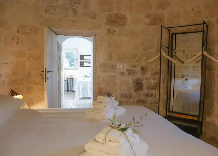 Td Trulli Balice Cozy Trulli With Pool Antonelli